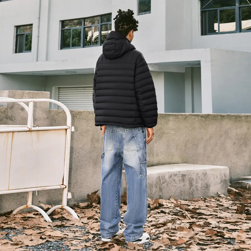BEASTER Down Jackets Unisex-5