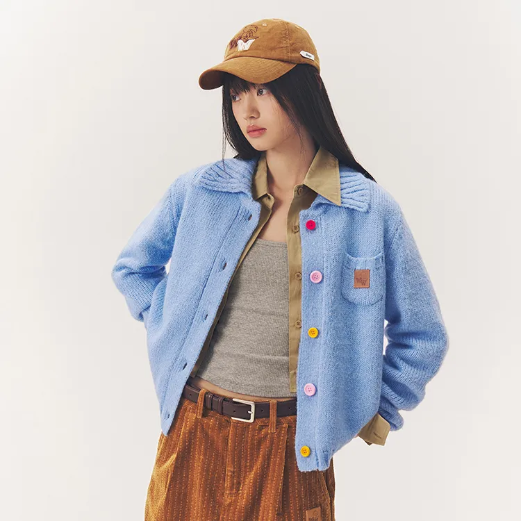 BEASTER x WOODY Knitwear Women's-4