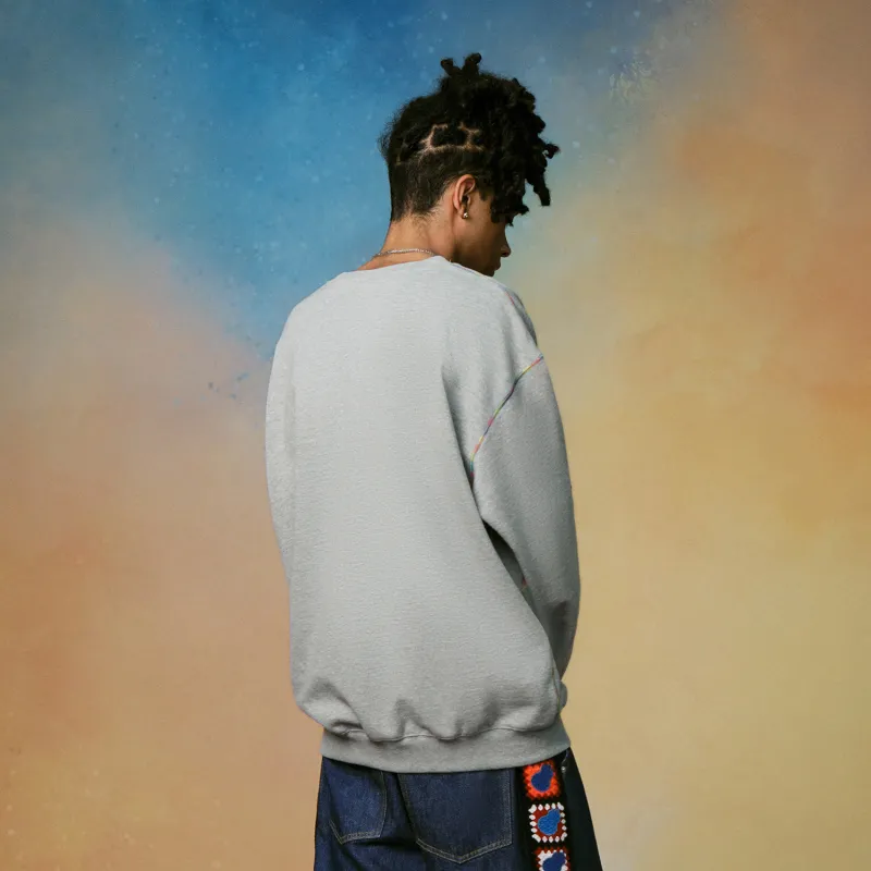 BEASTER Sweatshirts Unisex-17