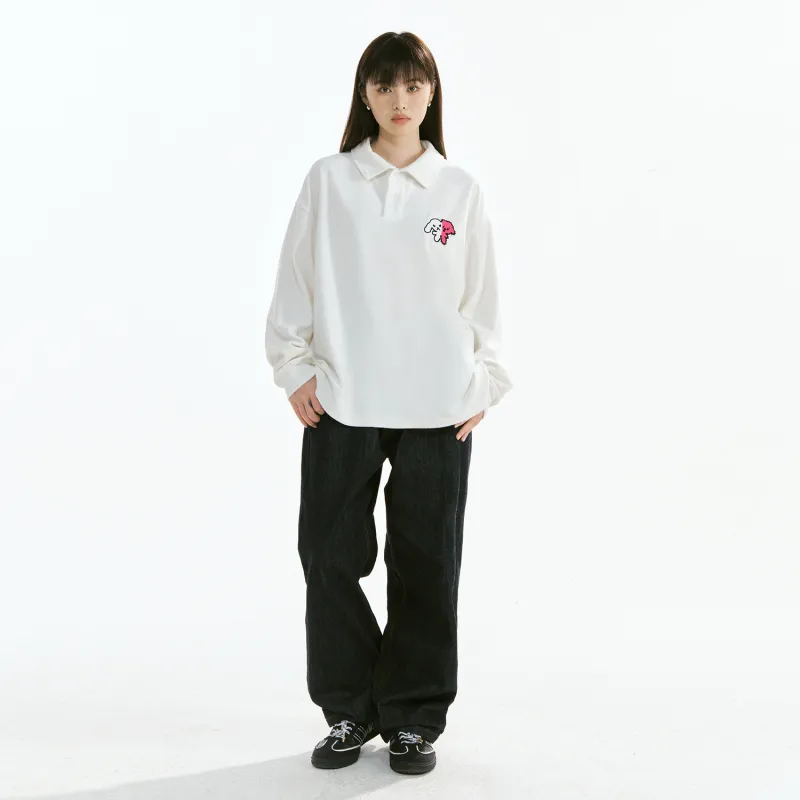 BEASTER Polo Shirts Unisex-2