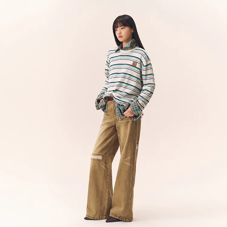 BEASTER x WOODY Sweater Women's-8