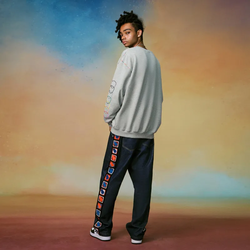 BEASTER Sweatshirts Unisex-16