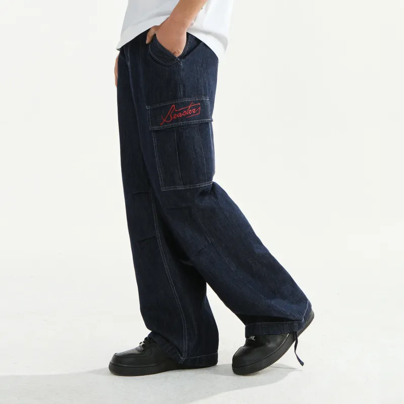 BEASTER Jeans Unisex-8