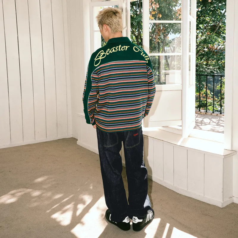BEASTER Polo Shirts Unisex-4