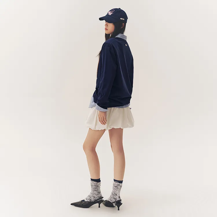 BEASTER x WOODY Casual Short Skirts Women's-3