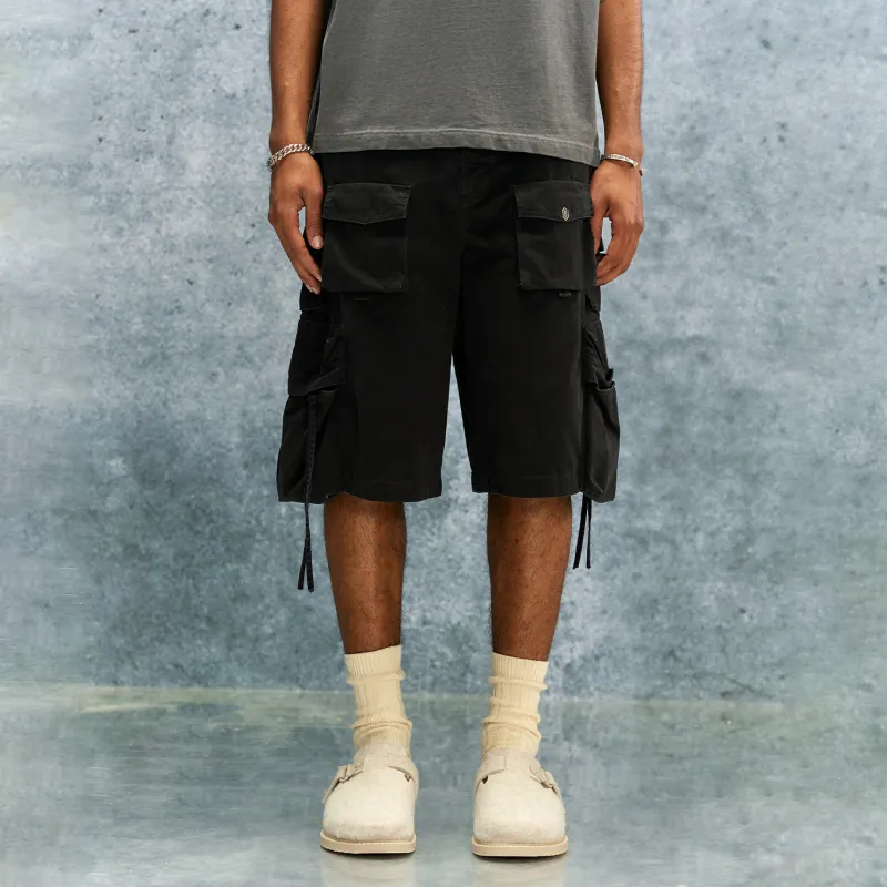BEASTER Casual Shorts Unisex-2
