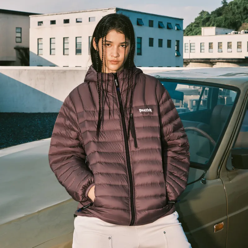 BEASTER Down Jackets Unisex-4