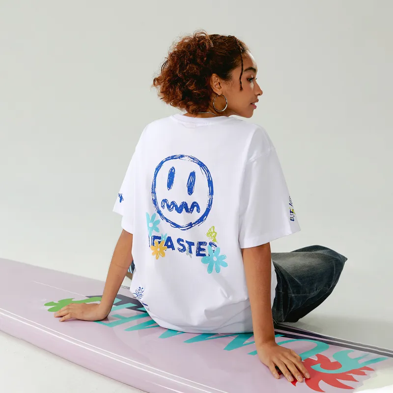 BEASTER T Shirts Unisex-11