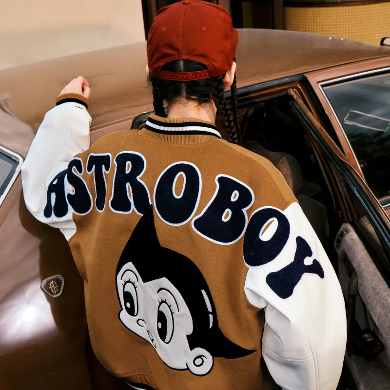 BEASTER Baseball Jerseys Unisex-3
