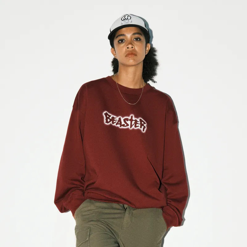 BEASTER Sweatshirts Unisex-4