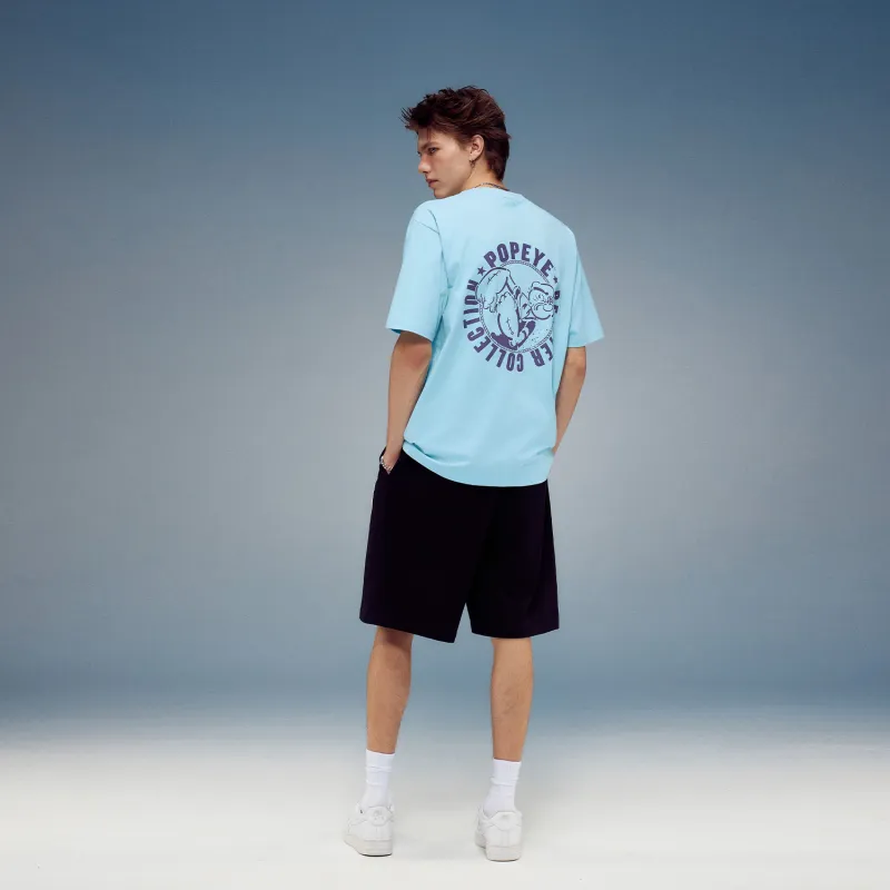 BEASTER x DALISHUISHOU LIANMINGKUAN T Shirt Unisex-14