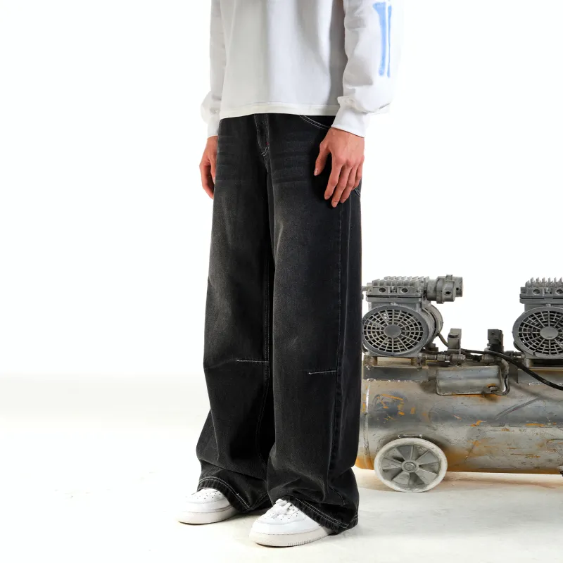 BEASTER Jeans Unisex-5