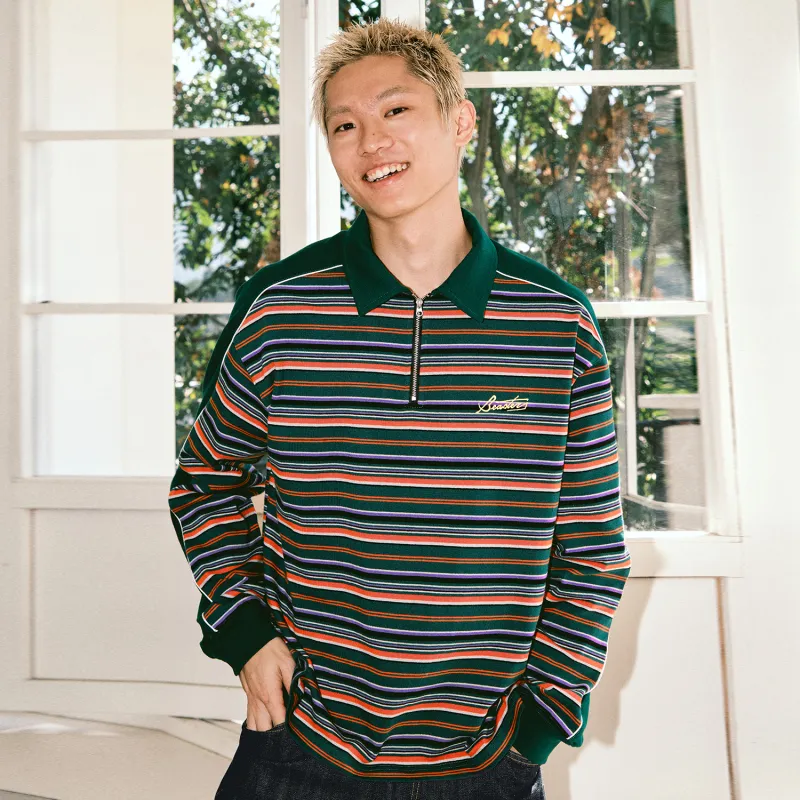BEASTER Polo Shirts Unisex-3