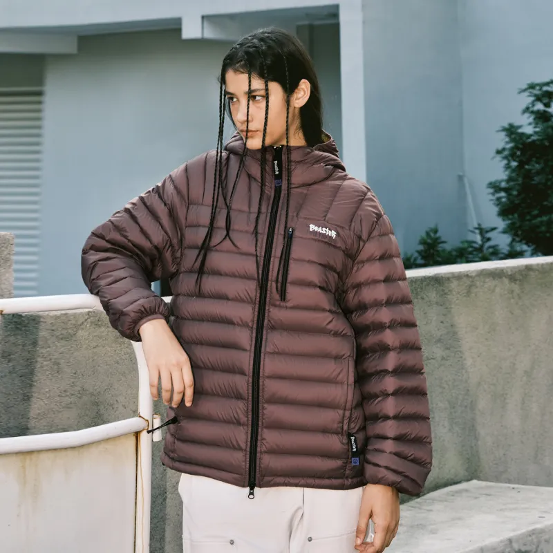 BEASTER Down Jackets Unisex-5