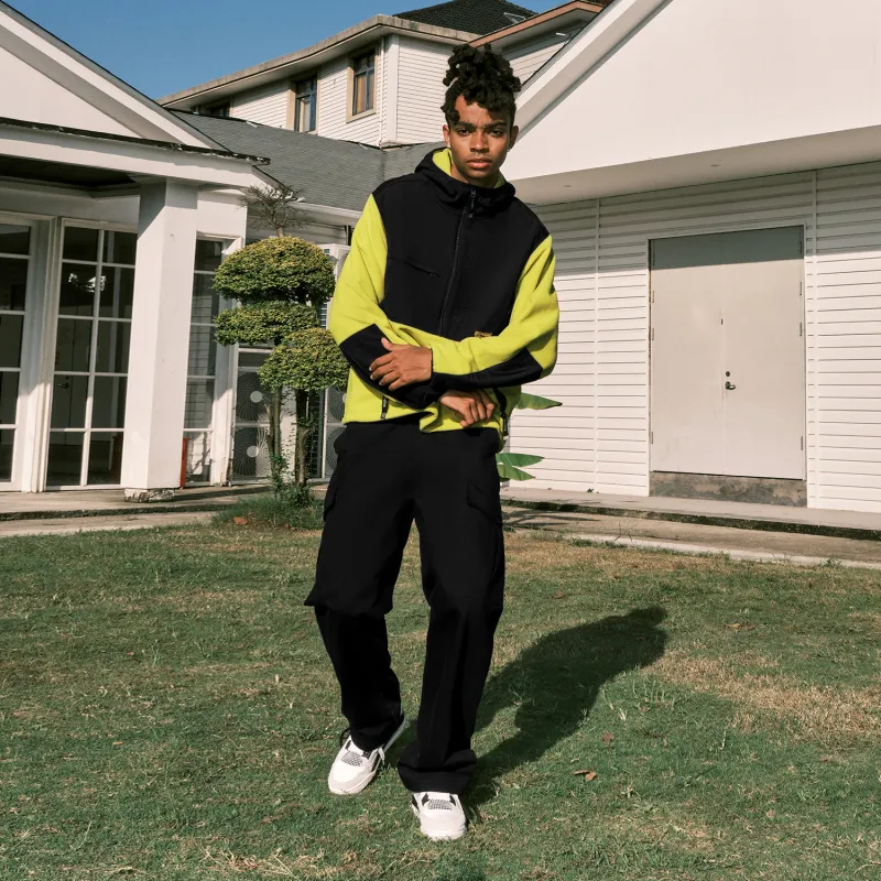BEASTER Jackets Unisex-2