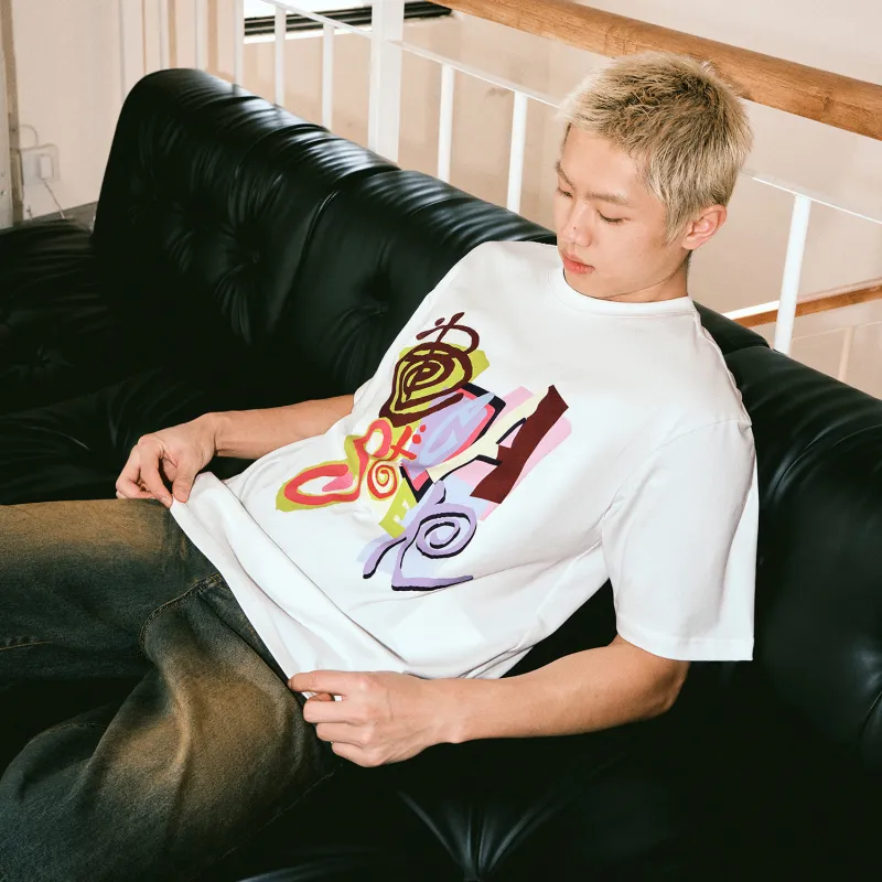 BEASTER T Shirts Unisex-5