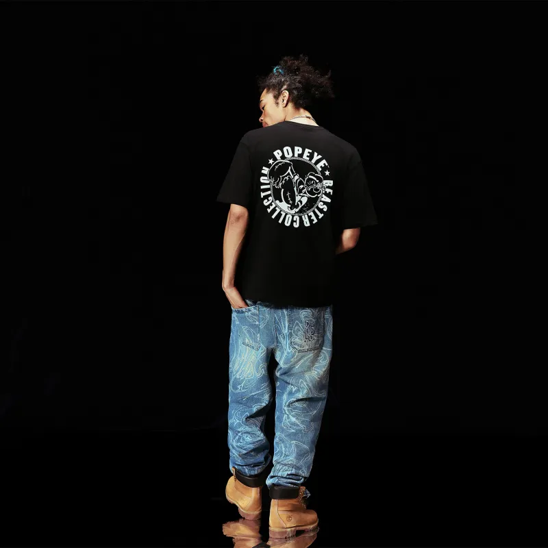 BEASTER x DALISHUISHOU LIANMINGKUAN T Shirt Unisex-10