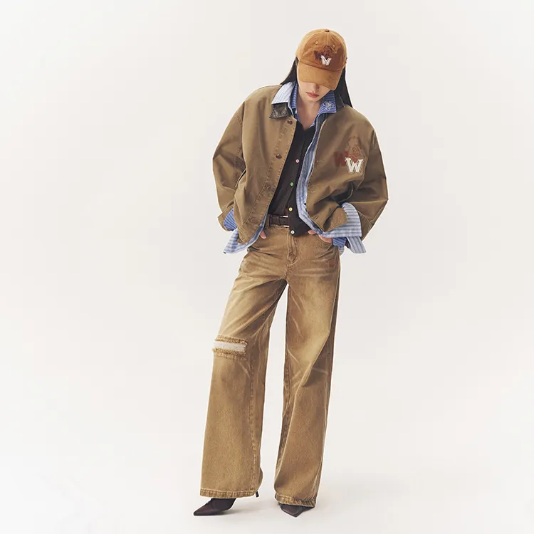 BEASTER Jackets Unisex-2