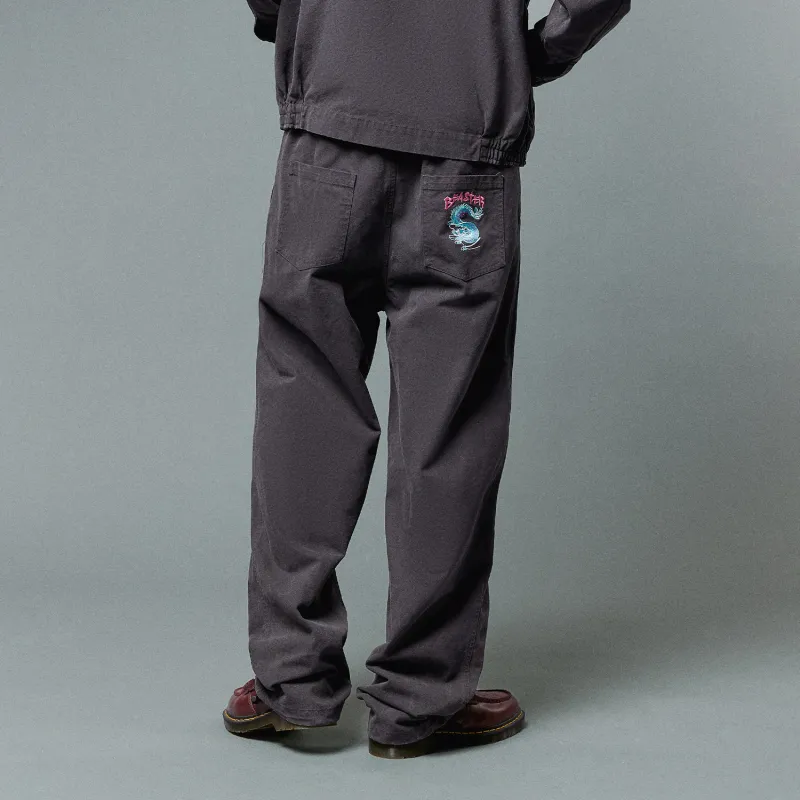 BEASTER Casual Pants Unisex-5