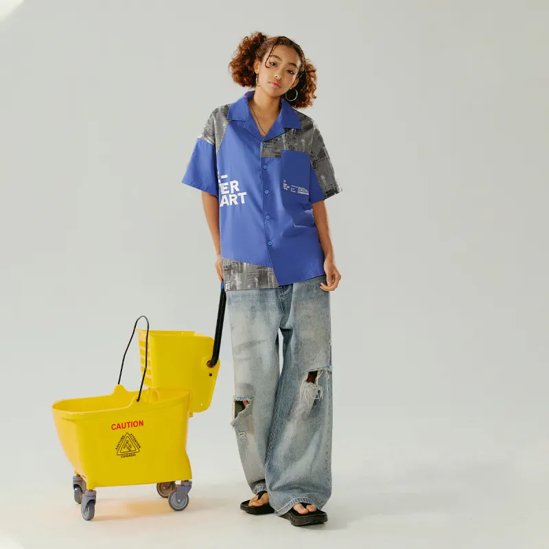 BEASTER Shirts Unisex-8