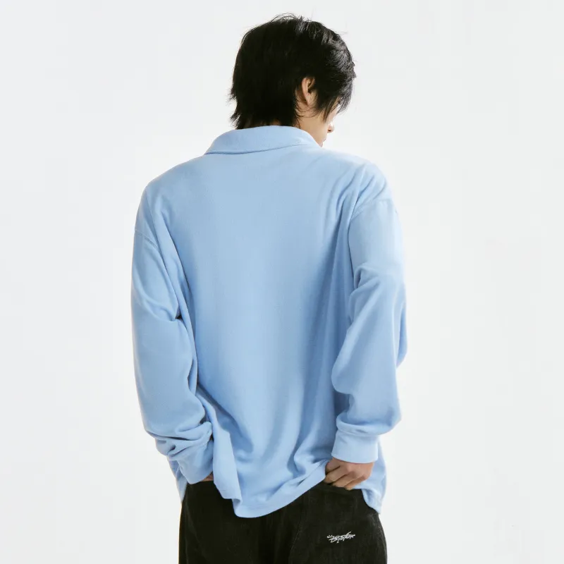 BEASTER Polo Shirts Unisex-11
