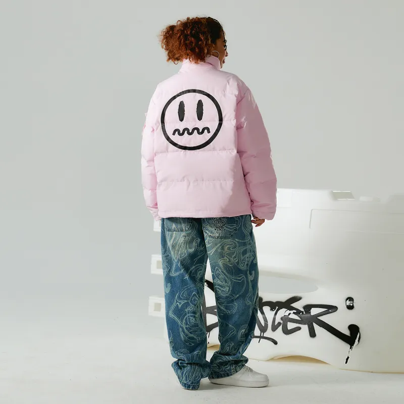 BEASTER Down Jackets Unisex-8