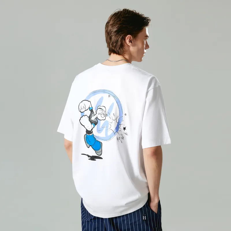 BEASTER x DALISHUISHOU LIANMINGKUAN T Shirt Unisex-5
