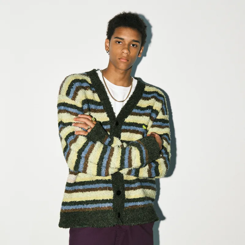 BEASTER Knitwear Unisex Green-3