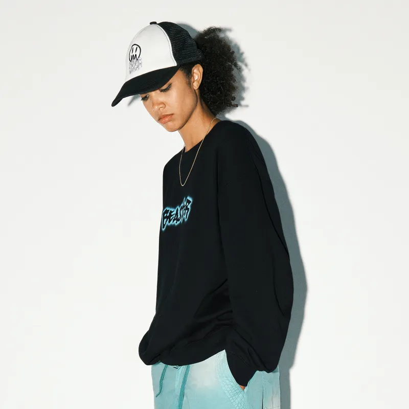 BEASTER Sweatshirts Unisex-16