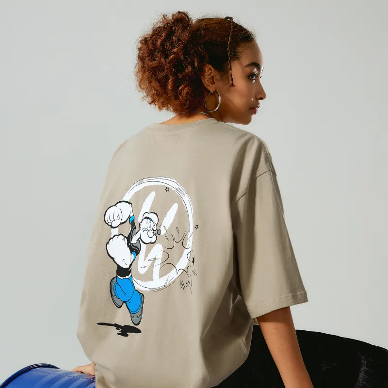 BEASTER x DALISHUISHOU LIANMINGKUAN T Shirt Unisex-17