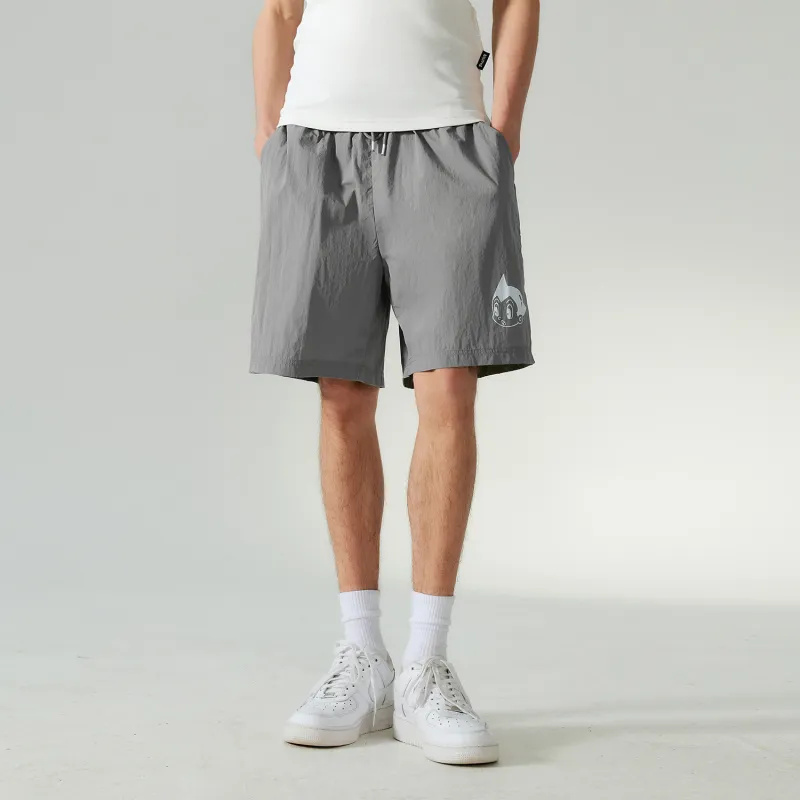 BEASTER Casual Shorts Unisex-9