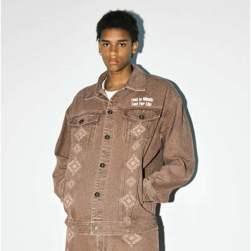 BEASTER Denim Jackets Unisex-10