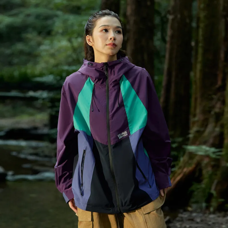 BEASTER Waterproof And Windproof Windbreaker Jacket Unisex-8