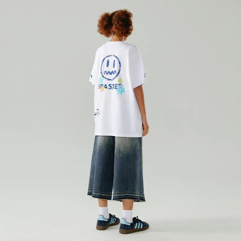 BEASTER T Shirts Unisex-9