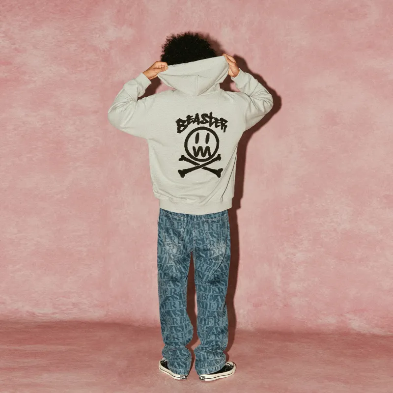 BEASTER Sweatshirts Unisex-20