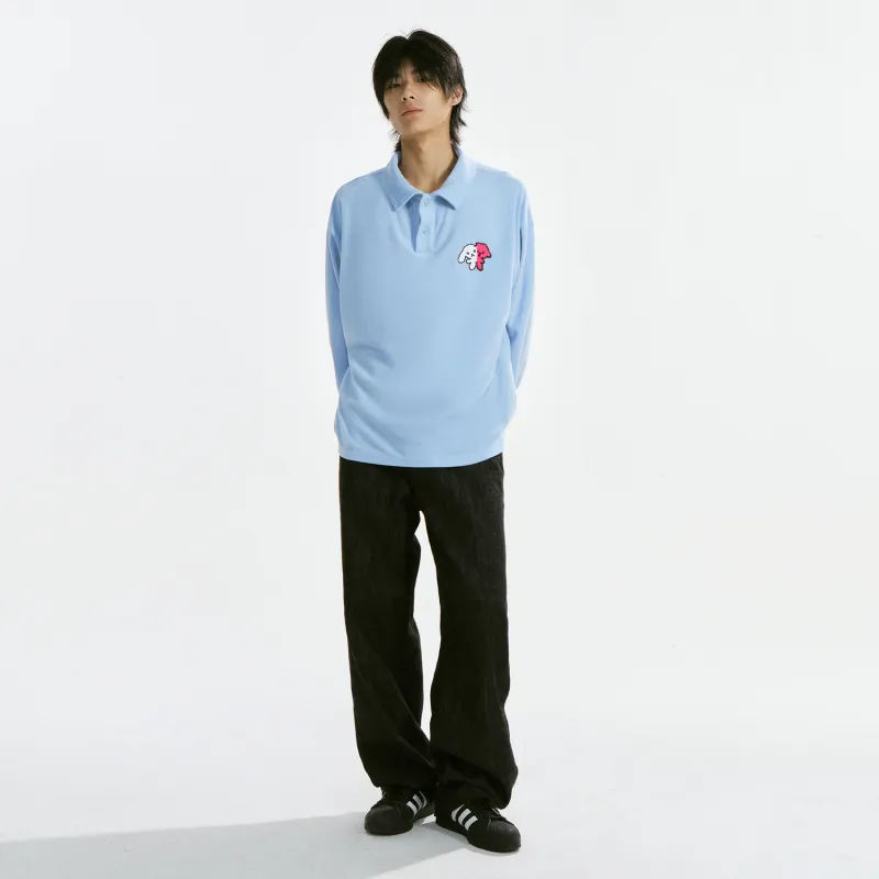 BEASTER Polo Shirts Unisex-8
