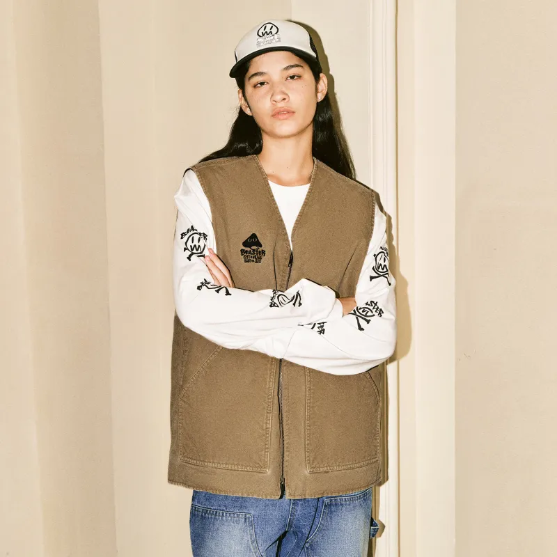 BEASTER Vests Unisex-9