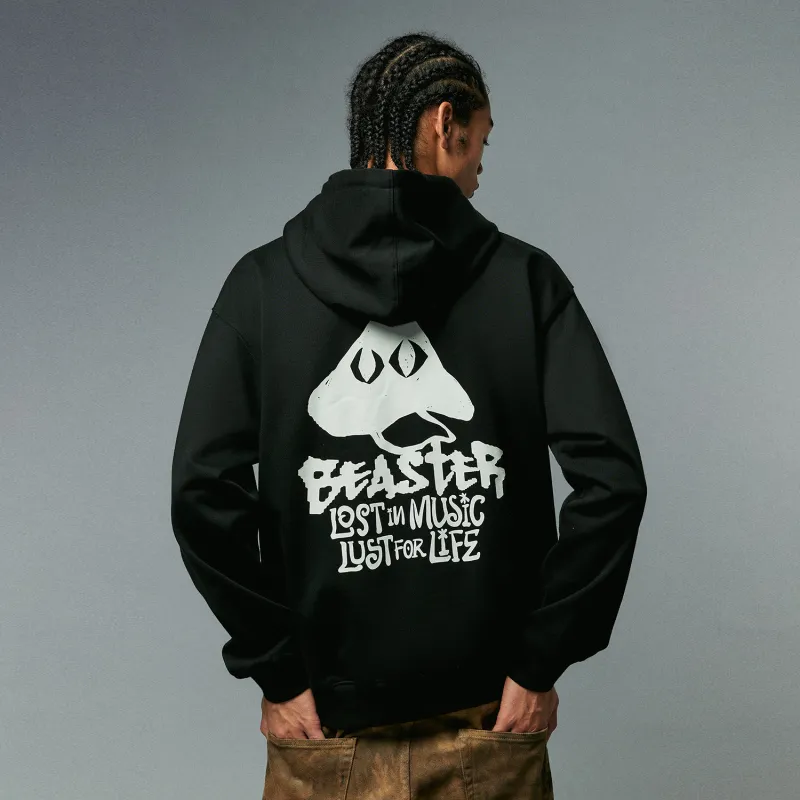 BEASTER Sweatshirts Unisex-11