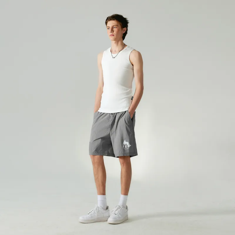 BEASTER Casual Shorts Unisex-10