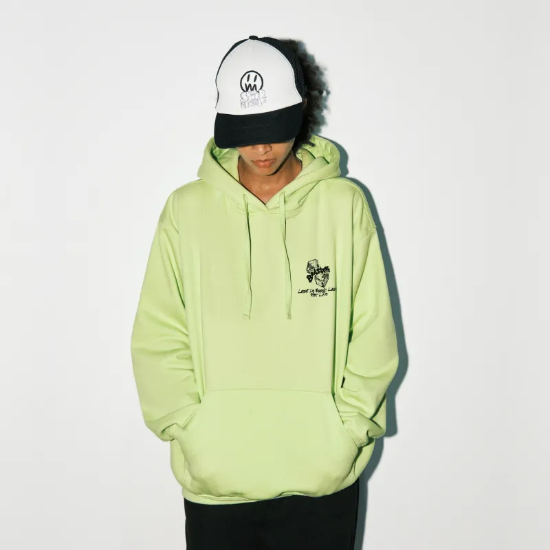 BEASTER Sweatshirts Unisex-4