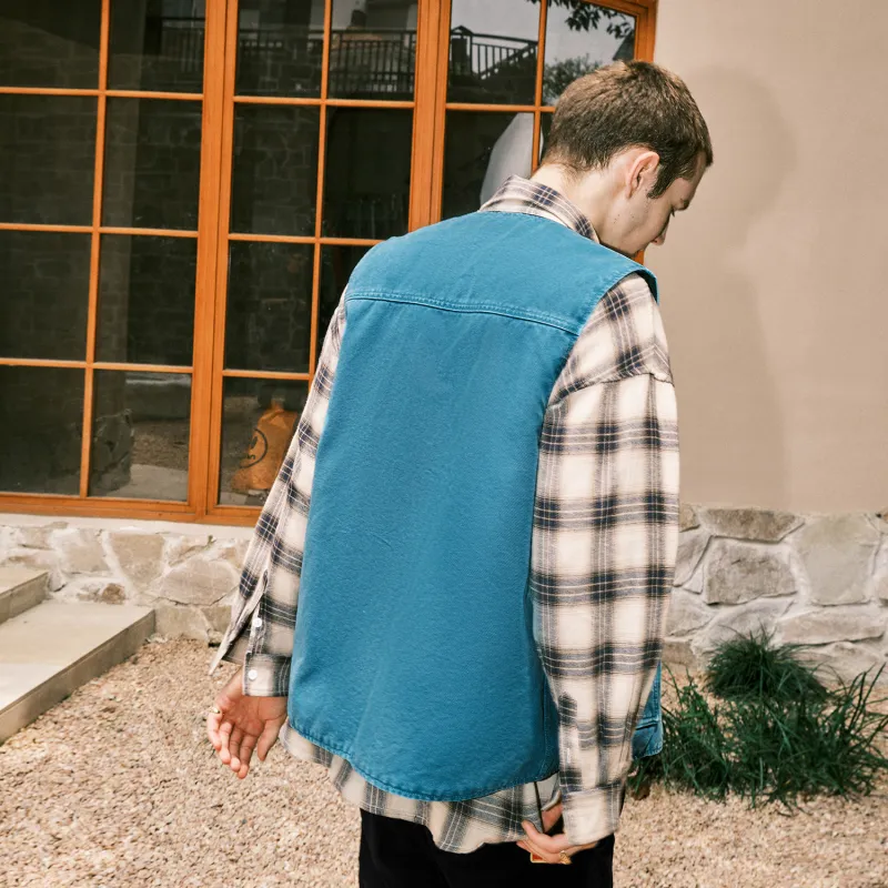 BEASTER Vests Unisex-3