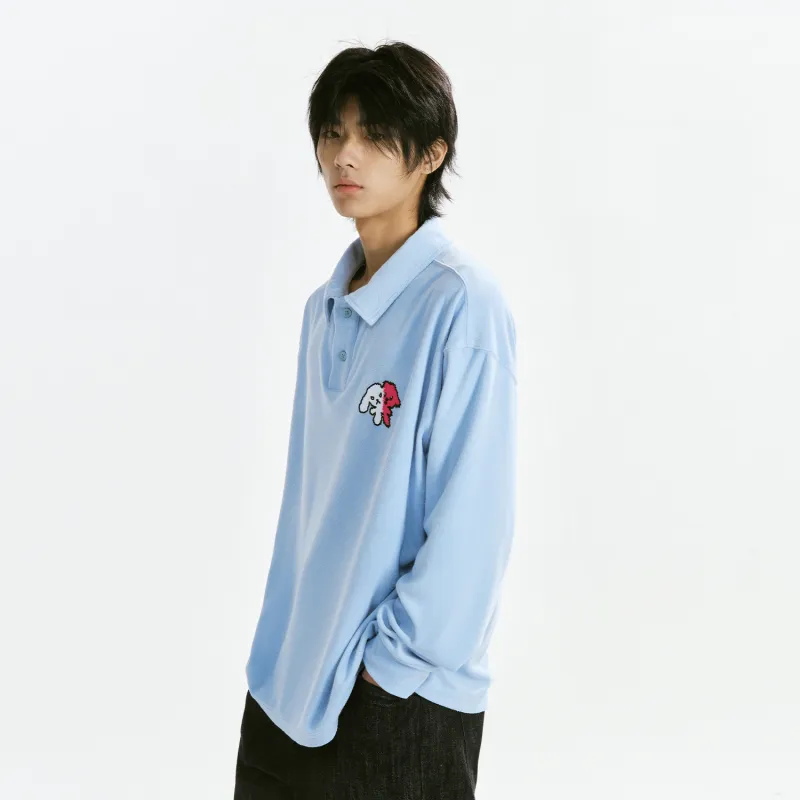 BEASTER Polo Shirts Unisex-10