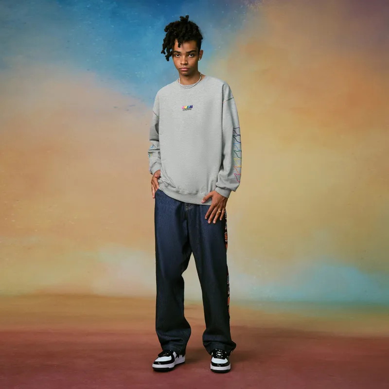 BEASTER Sweatshirts Unisex-15