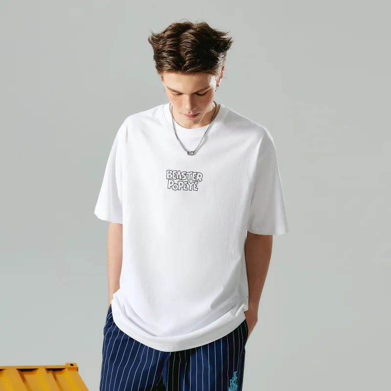 BEASTER x DALISHUISHOU LIANMINGKUAN T Shirt Unisex-4