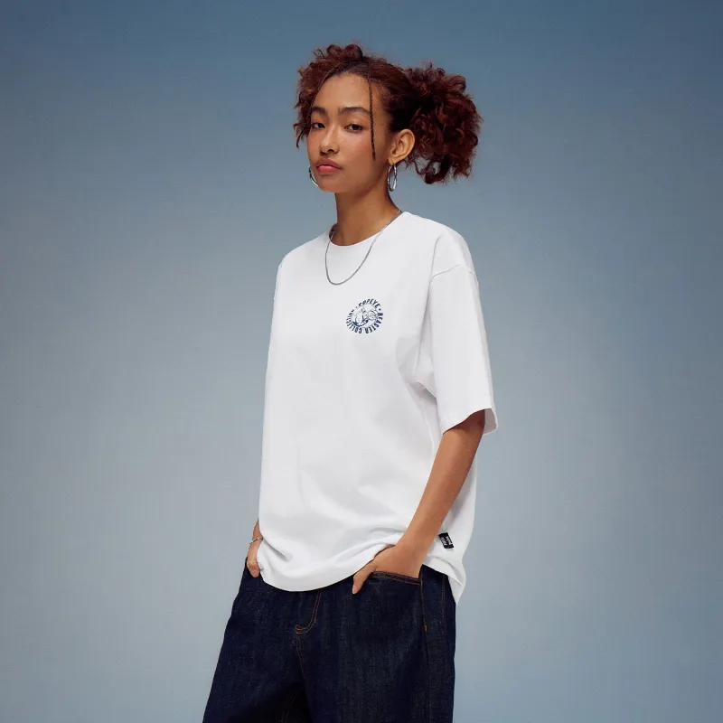 BEASTER x DALISHUISHOU LIANMINGKUAN T Shirt Unisex-2