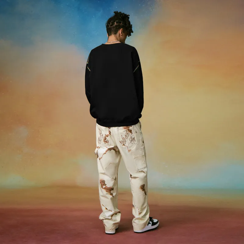 BEASTER Sweatshirts Unisex-12