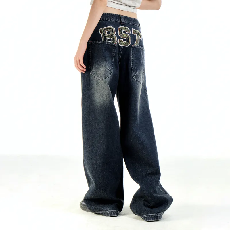 BEASTER Jeans Unisex-9