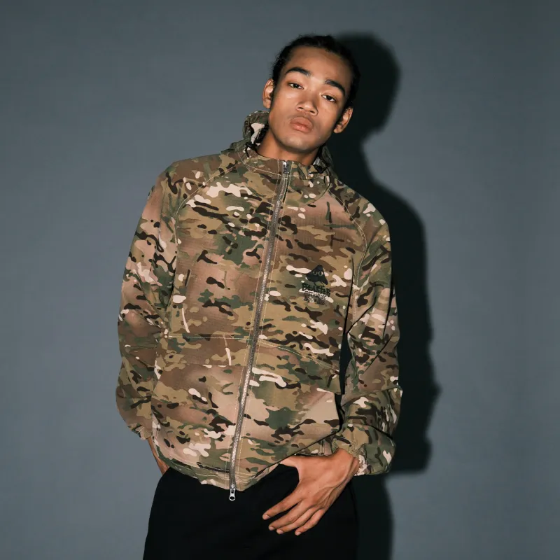 BEASTER Jackets Unisex Camouflage-4