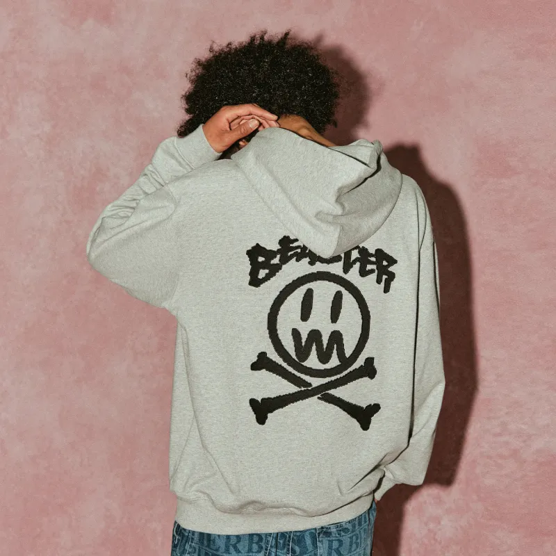 BEASTER Sweatshirts Unisex-23