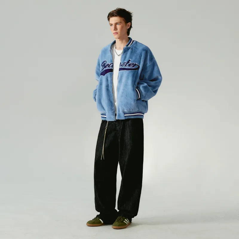 BEASTER Demon Grimace Pattern Unisex Jacket-21